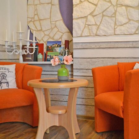 Pension Zur Neisse Guben Bagian luar foto
